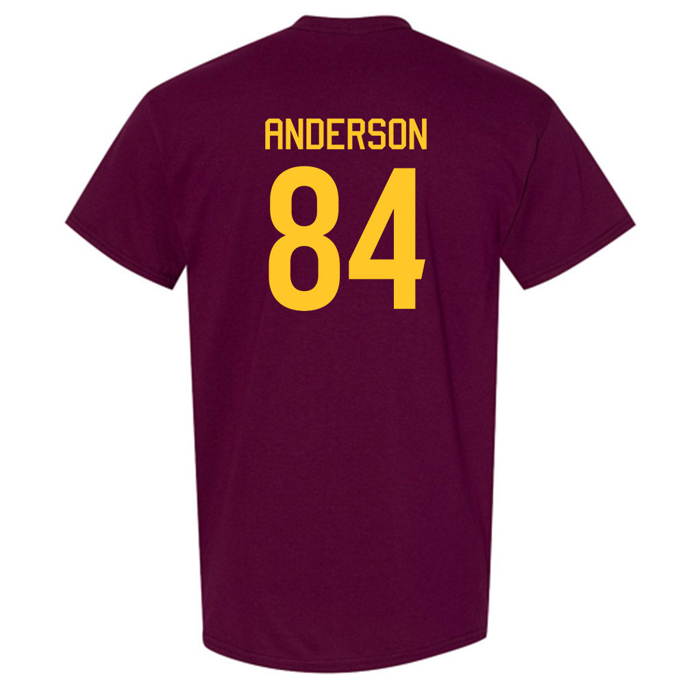 Arizona State - NCAA Football : Landen Anderson - Classic Shersey T-Shirt-1