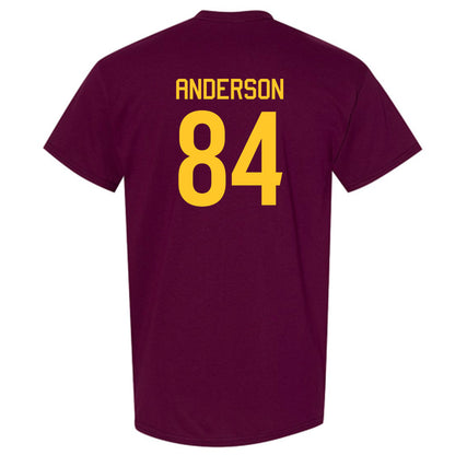 Arizona State - NCAA Football : Landen Anderson - Classic Shersey T-Shirt-1