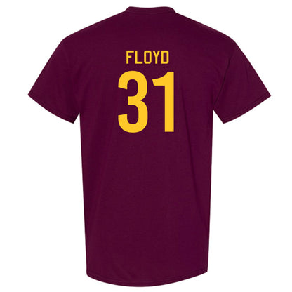 Arizona State - NCAA Football : Kanyon Floyd - Classic Shersey T-Shirt-1
