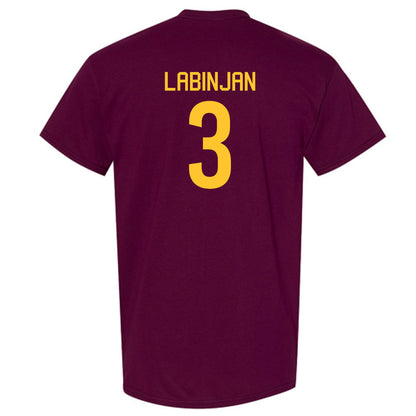 Arizona State - NCAA Women's Volleyball : Ziva Labinjan - Classic Shersey T-Shirt-1