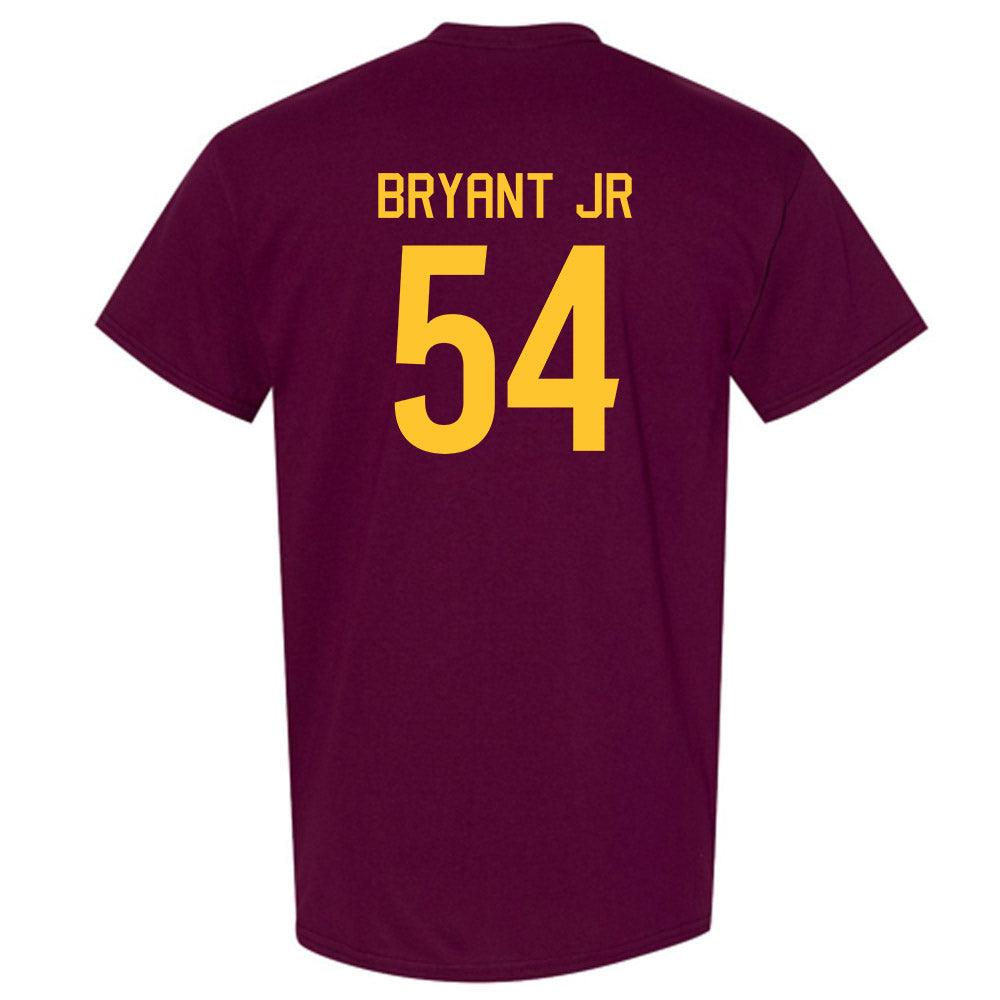 Arizona State - NCAA Football : Desean Bryant Jr - Classic Shersey T-Shirt-1