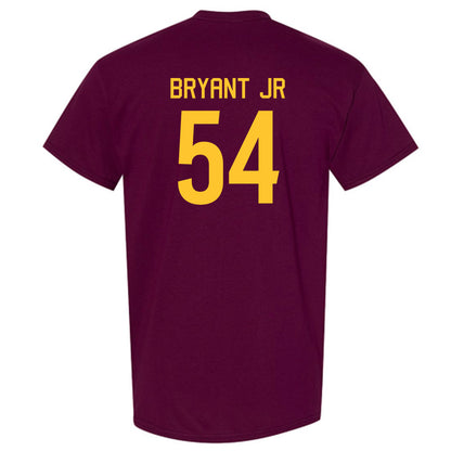 Arizona State - NCAA Football : Desean Bryant Jr - Classic Shersey T-Shirt-1