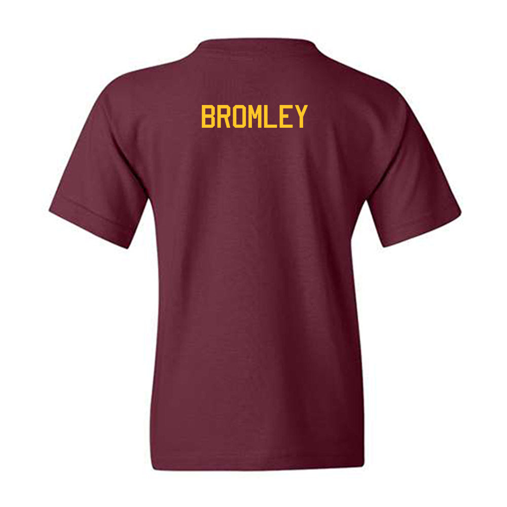 Arizona State - NCAA Women's Gymnastics : Kylee Bromley - Classic Shersey Youth T-Shirt-1