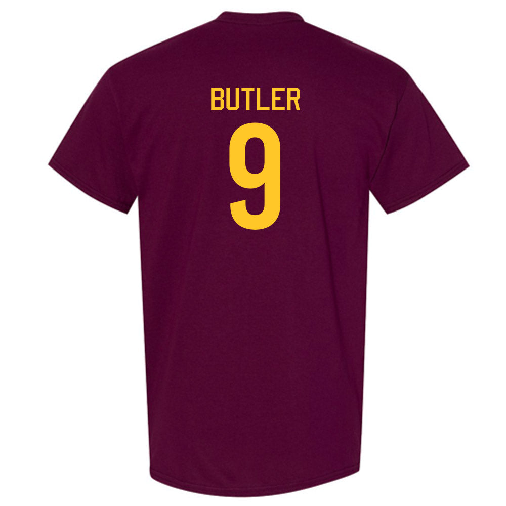 Arizona State - NCAA Football : Cory Butler - Classic Shersey T-Shirt-1