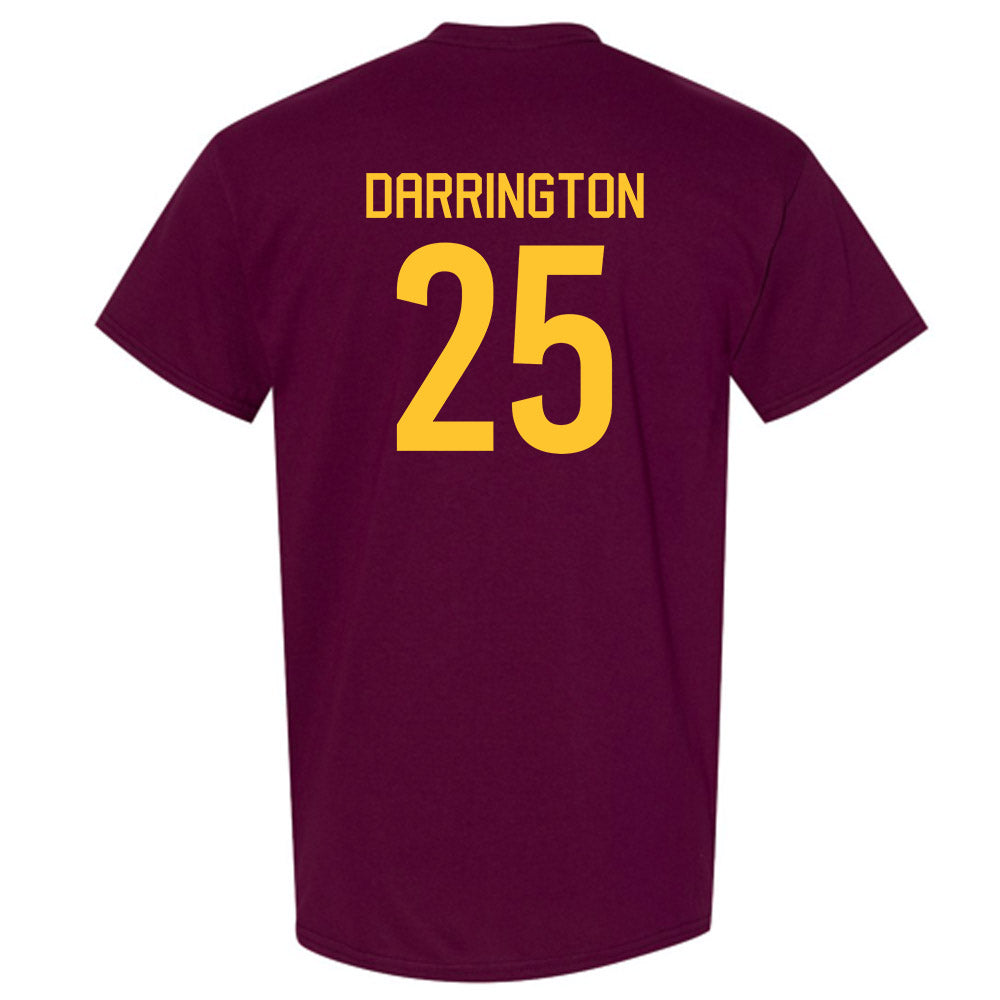 Arizona State - NCAA Women's Basketball : Ayanna-Sarai Darrington - Classic Shersey T-Shirt-1