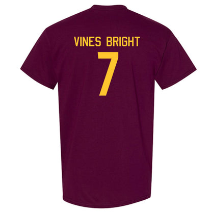 Arizona State - NCAA Football : Raiden Vines-Bright - Classic Shersey T-Shirt-1