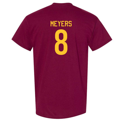 Arizona State - NCAA Beach Volleyball : Kaydon Meyers - Classic Shersey T-Shirt