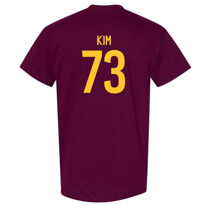 Arizona State - NCAA Football : Terrell Kim - Classic Shersey T-Shirt-1
