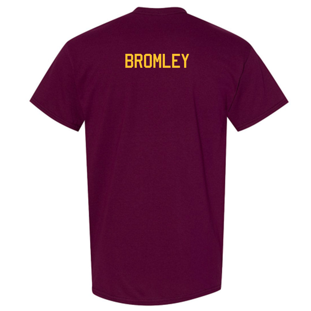 Arizona State - NCAA Women's Gymnastics : Kylee Bromley - Classic Shersey T-Shirt-1