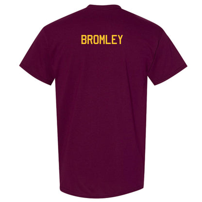 Arizona State - NCAA Women's Gymnastics : Kylee Bromley - Classic Shersey T-Shirt-1