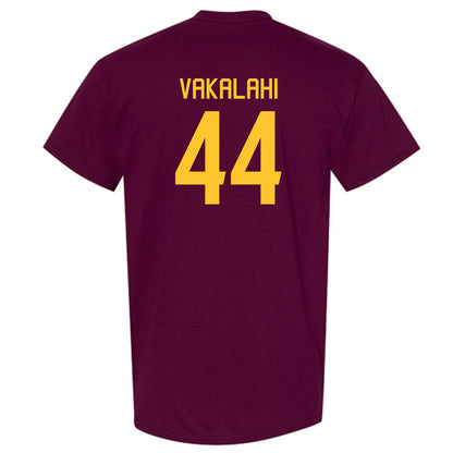 Arizona State - NCAA Football : Kirtland Vakalahi - Classic Shersey T-Shirt-1