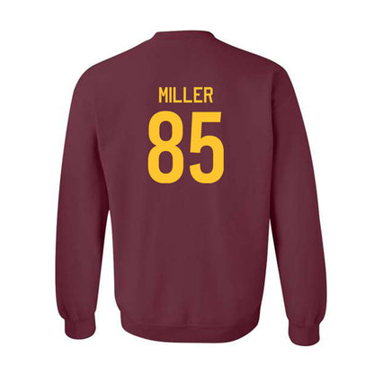 Arizona State - NCAA Football : Anthony Miller - Classic Shersey Crewneck Sweatshirt-1