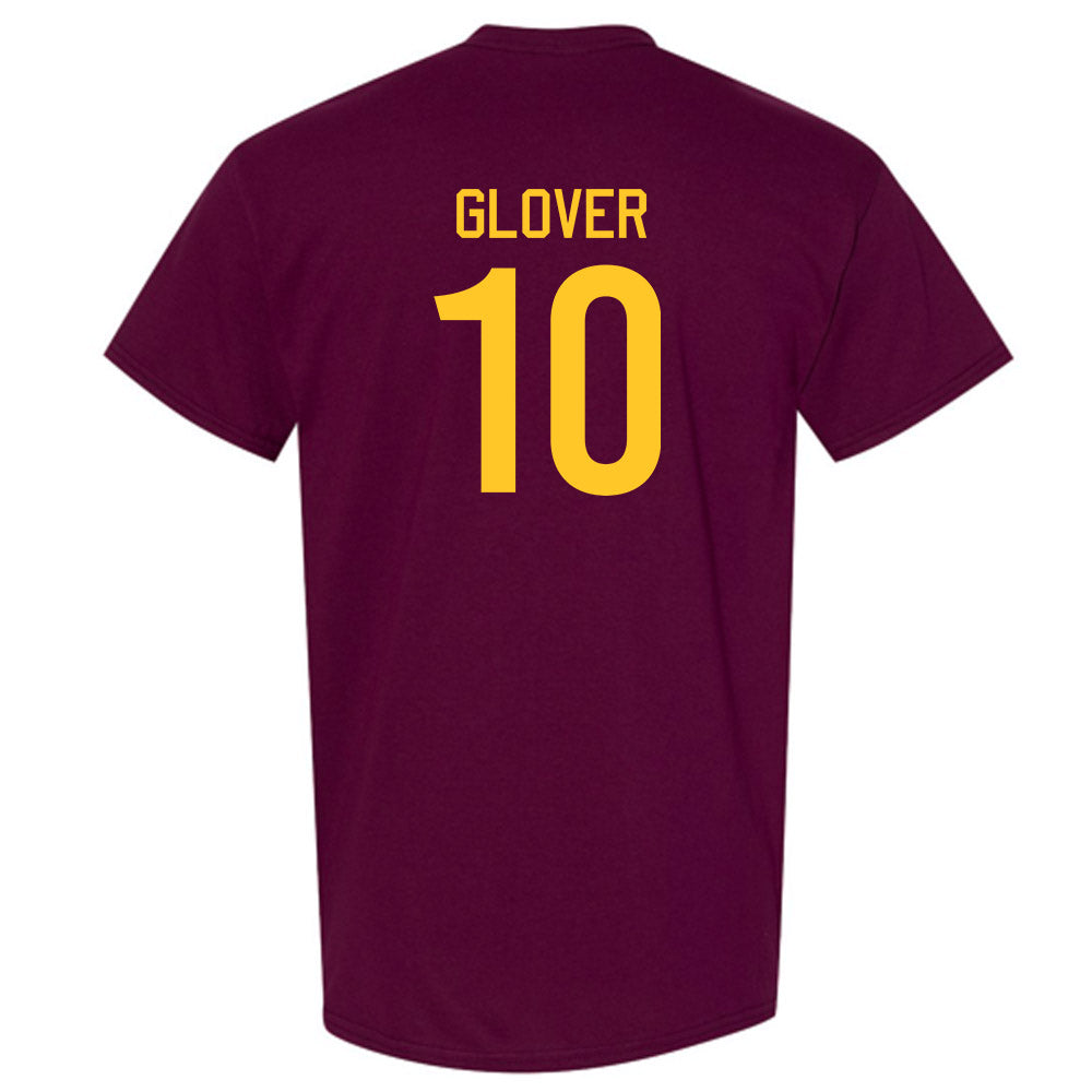 Arizona State - NCAA Women's Volleyball : Noemie Glover - Classic Shersey T-Shirt-1
