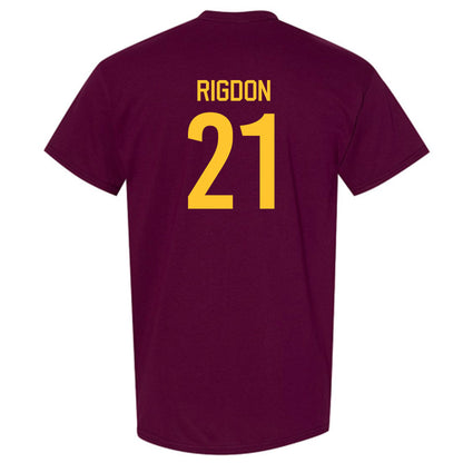 Arizona State - NCAA Football : Grayson Rigdon - Classic Shersey T-Shirt-1