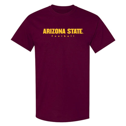 Arizona State - NCAA Football : David Avit - Classic Shersey T-Shirt-0