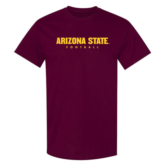 Arizona State - NCAA Football : Uriah Neloms - Classic Shersey T-Shirt-0