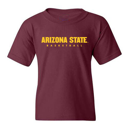 Arizona State - NCAA Women's Basketball : Ruby Whitehorn - Classic Shersey Youth T-Shirt-0