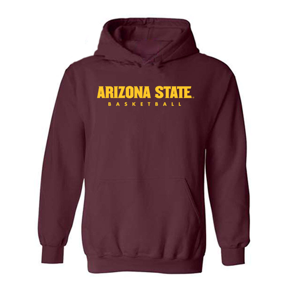 Arizona State - NCAA Women's Basketball : Ruby Whitehorn - Classic Shersey Hooded Sweatshirt-0