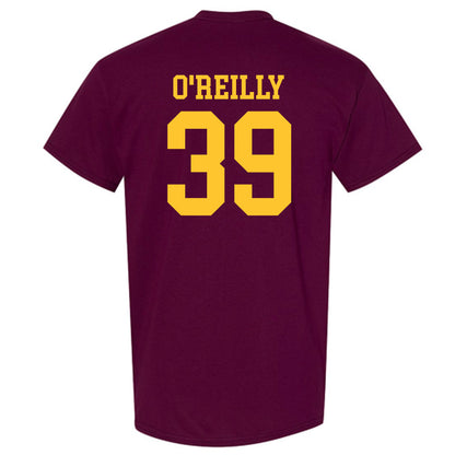 Arizona State - NCAA Men's Ice Hockey : Ryan O'Reilly - Classic Shersey T-Shirt-1