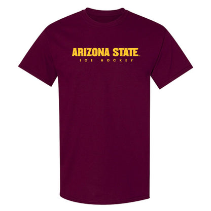 Arizona State - NCAA Men's Ice Hockey : Ryan O'Reilly - Classic Shersey T-Shirt-0