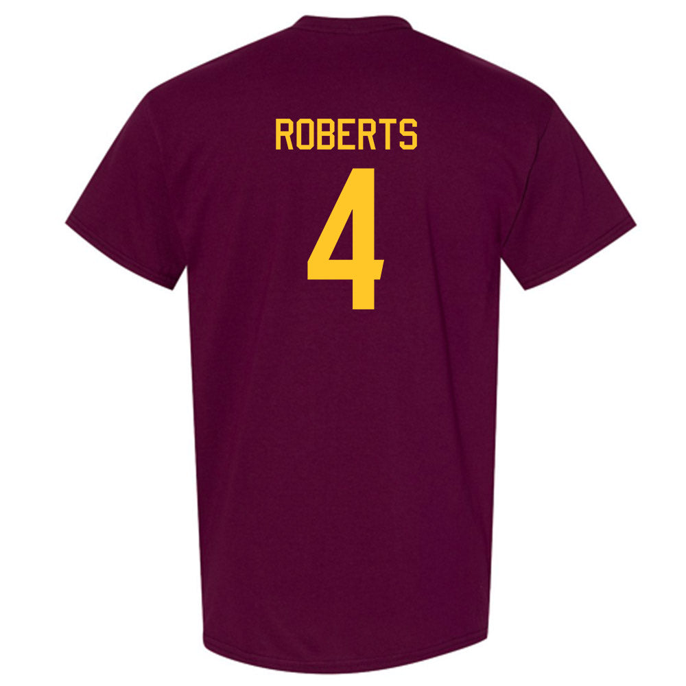 Arizona State - NCAA Softball : Jazmarie Roberts - Classic Shersey T-Shirt-1