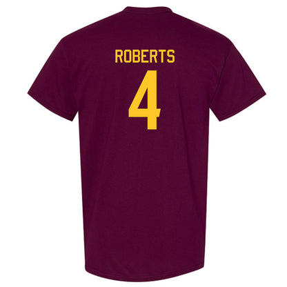 Arizona State - NCAA Softball : Jazmarie Roberts - Classic Shersey T-Shirt-1