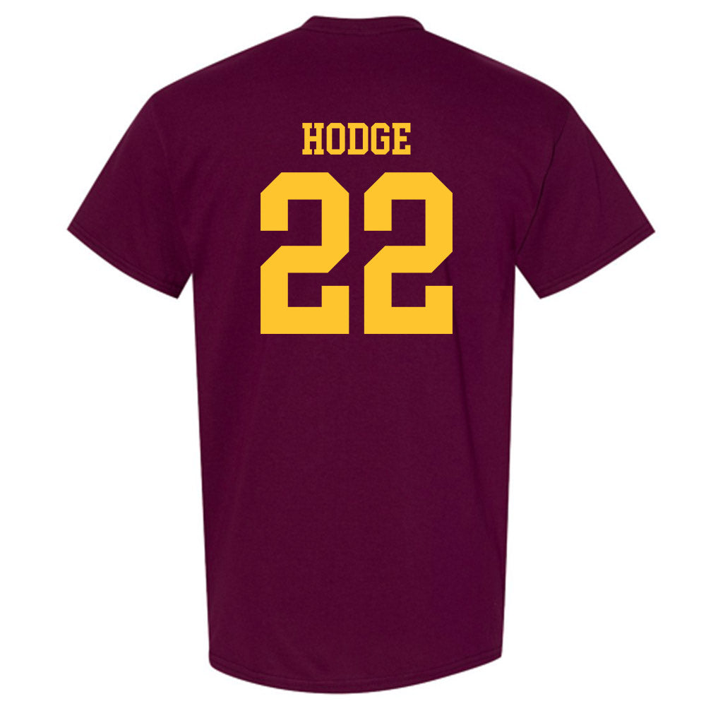 Arizona State - NCAA Softball : Mary Peyton Hodge - Classic Shersey T-Shirt-1