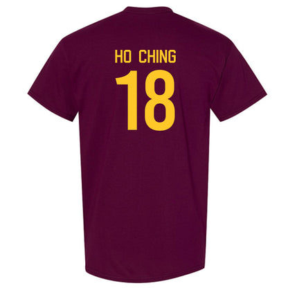 Arizona State - NCAA Softball : Tiare Ho-Ching - Classic Shersey T-Shirt-1