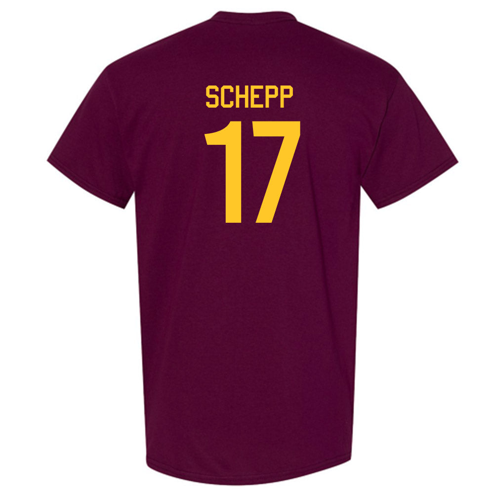 Arizona State - NCAA Softball : Emily Schepp - Classic Shersey T-Shirt-1