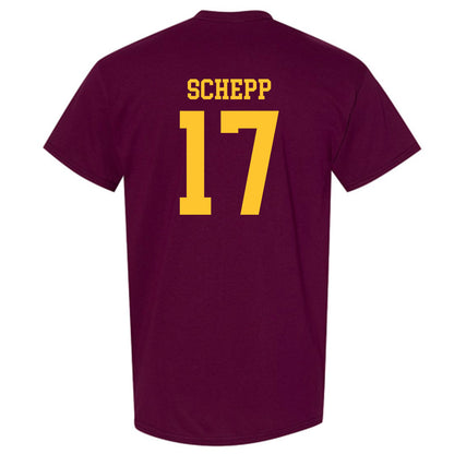 Arizona State - NCAA Softball : Emily Schepp - Classic Shersey T-Shirt-1
