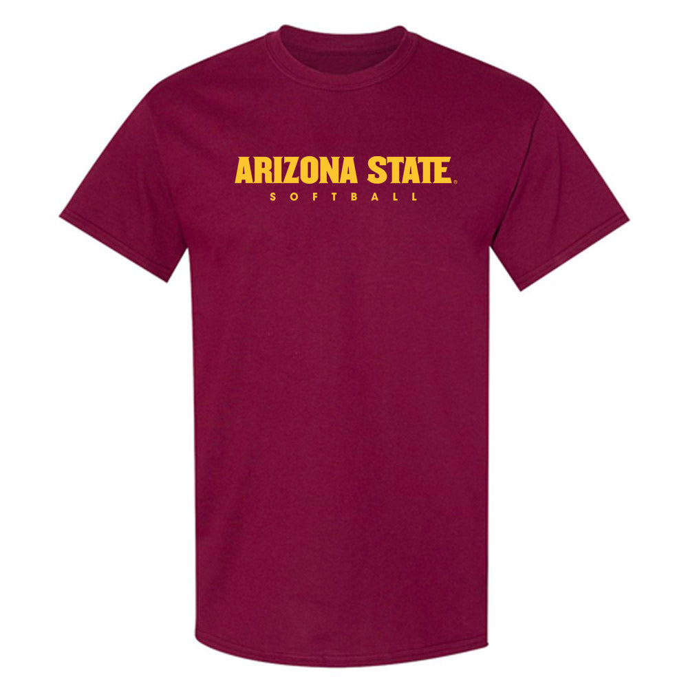 Arizona State - NCAA Softball : Katie Chester - Classic Shersey T-Shirt