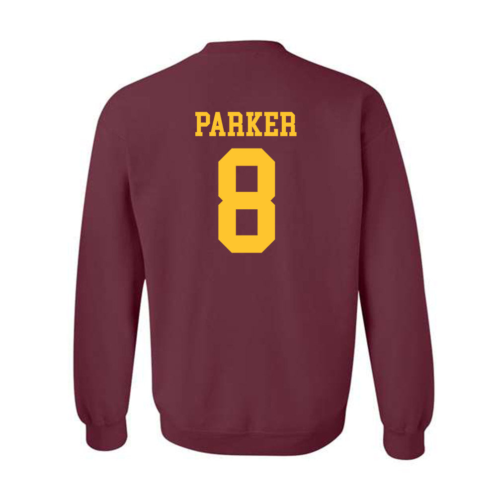 Arizona State - NCAA Women's Basketball : Londyn Parker - Classic Shersey Crewneck Sweatshirt-1