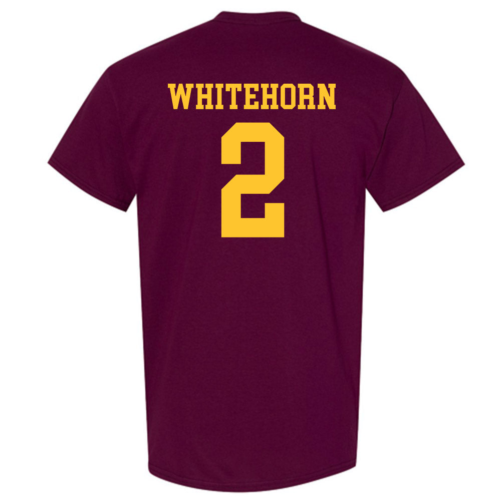 Arizona State - NCAA Women's Basketball : Ruby Whitehorn - Classic Shersey T-Shirt-1