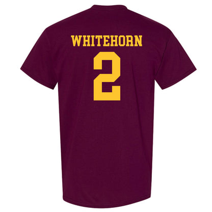 Arizona State - NCAA Women's Basketball : Ruby Whitehorn - Classic Shersey T-Shirt-1