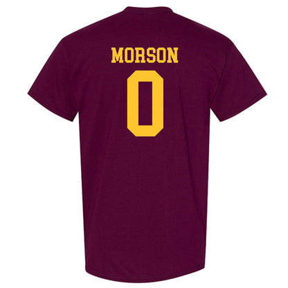 Arizona State - NCAA Women's Basketball : Madison Morson - Classic Shersey T-Shirt-1