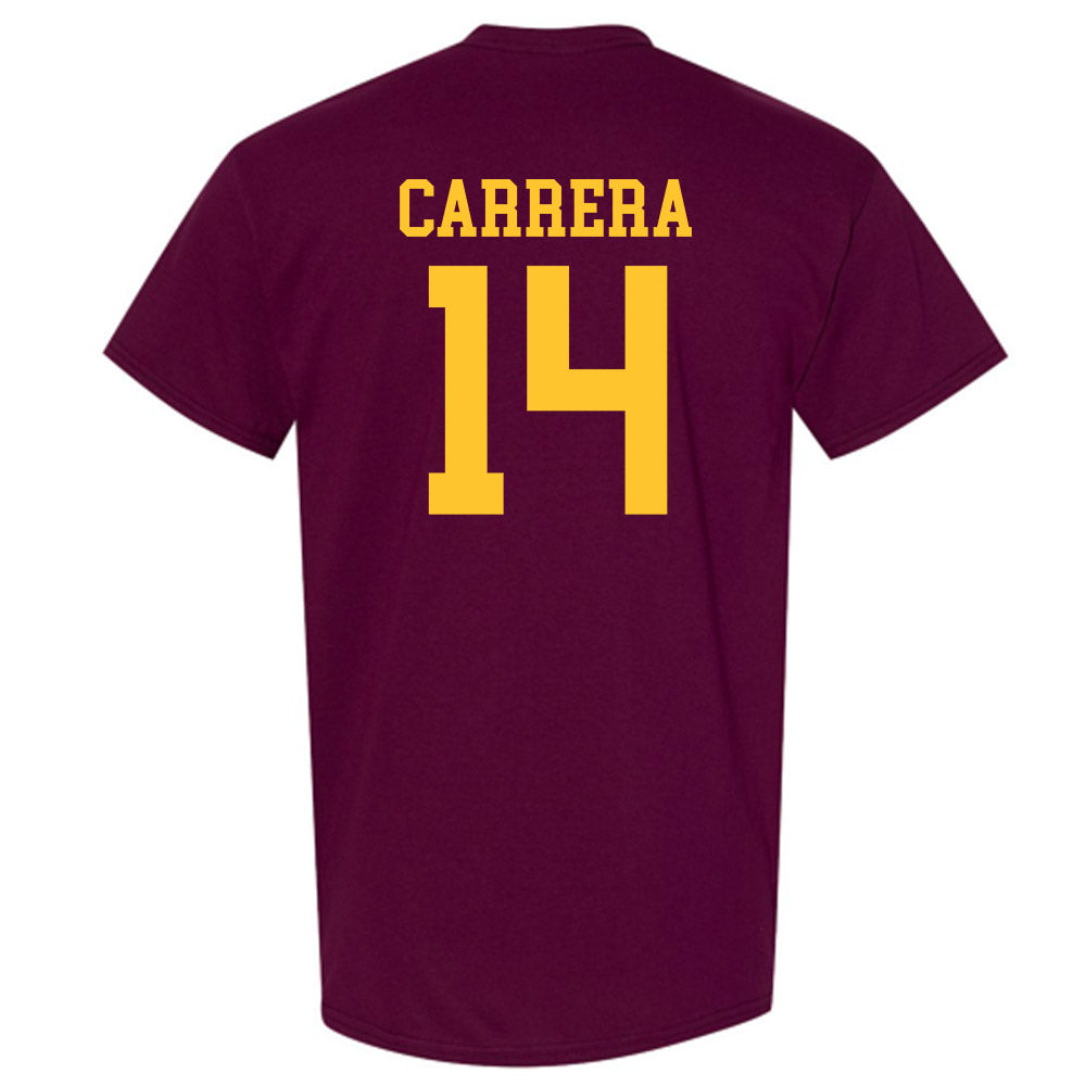 Arizona State - NCAA Women's Basketball : Heloisa Carrera - Classic Shersey T-Shirt-1