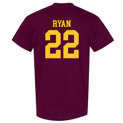 Arizona State - NCAA Women's Basketball : Ella Ryan - Classic Shersey T-Shirt-1