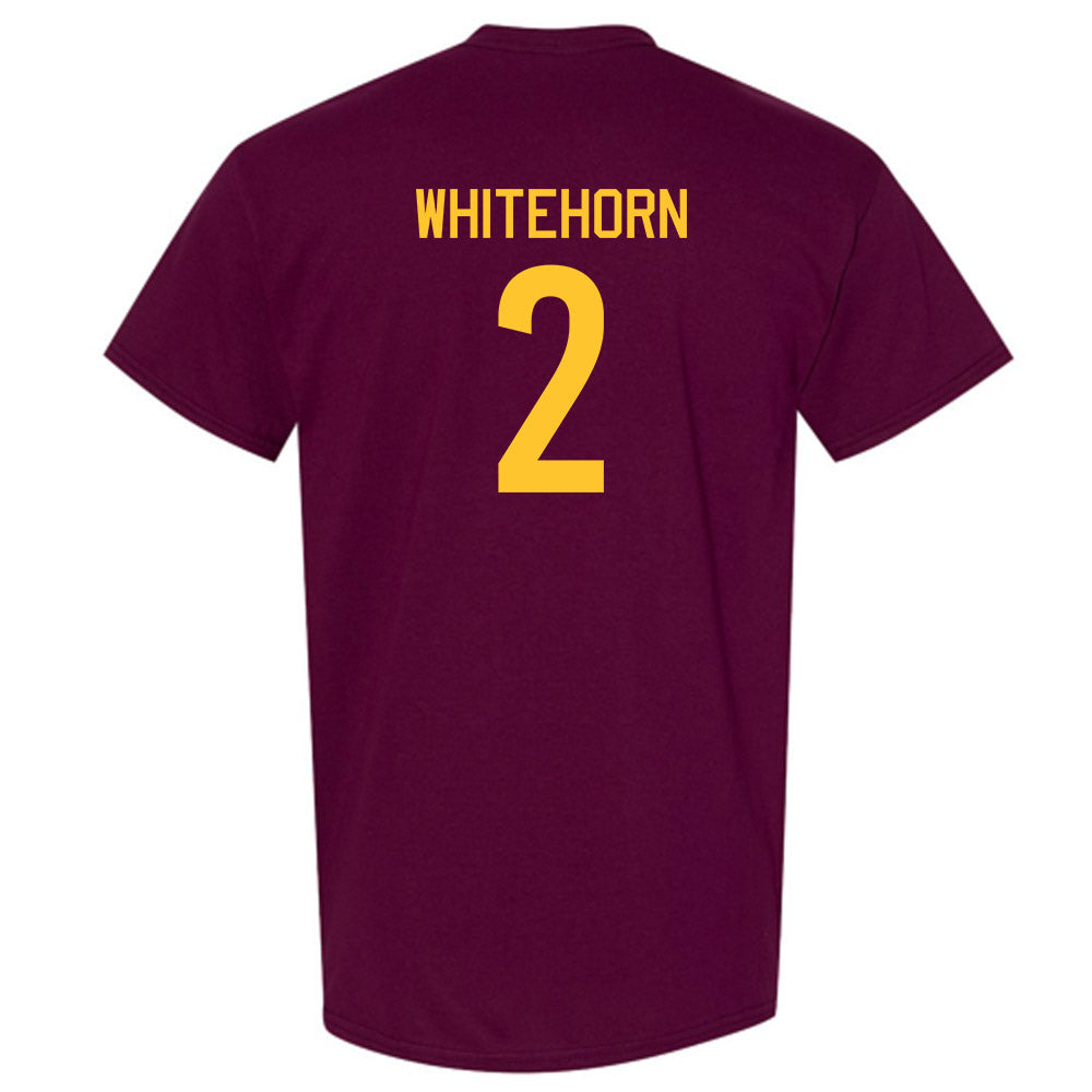 Arizona State - NCAA Women's Basketball : Ruby Whitehorn - Classic Shersey T-Shirt-1