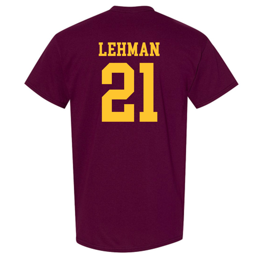 Arizona State - NCAA Women's Volleyball : Paige Lehman - Classic Shersey T-Shirt-1