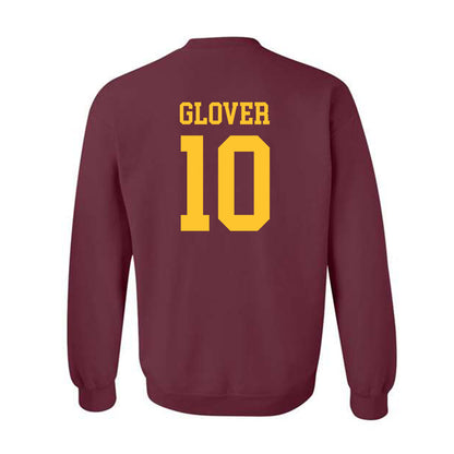 Arizona State - NCAA Women's Volleyball : Noemie Glover - Classic Shersey Crewneck Sweatshirt-1