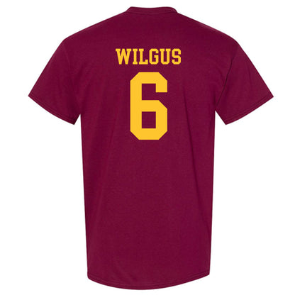 Arizona State - NCAA Women's Volleyball : Jadyn Wilgus - Classic Shersey T-Shirt