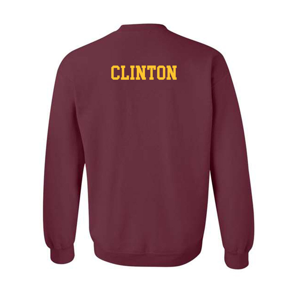 Arizona State - NCAA Women's Volleyball : Aniya Clinton - Classic Shersey Crewneck Sweatshirt-1