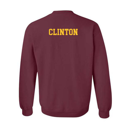 Arizona State - NCAA Women's Volleyball : Aniya Clinton - Classic Shersey Crewneck Sweatshirt-1