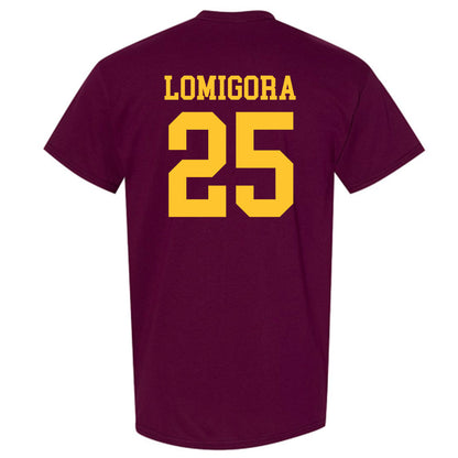 Arizona State - NCAA Women's Volleyball : Ella Lomigora - Classic Shersey T-Shirt-1