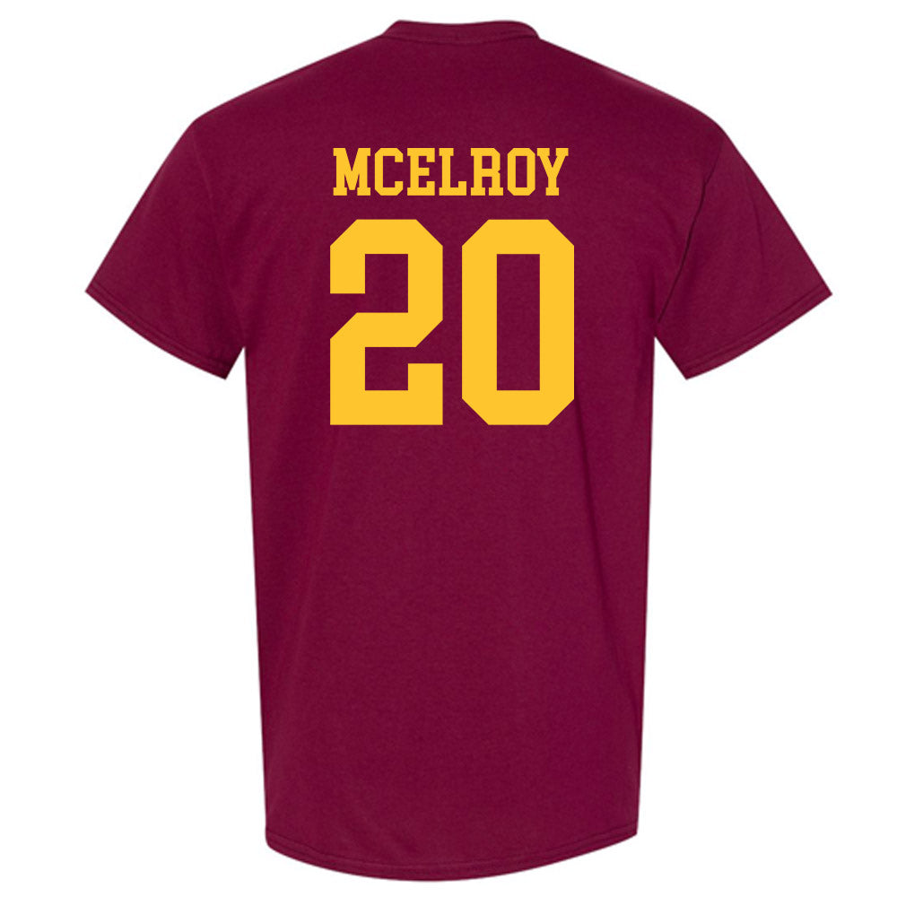 Arizona State - NCAA Beach Volleyball : Olivia McElroy - Sports Shersey T-Shirt