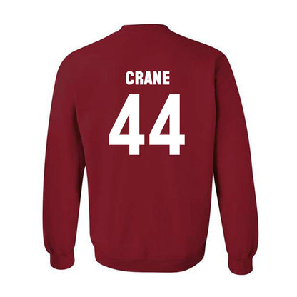 Arkansas - NCAA Baseball : Brody Crane - Classic Shersey Crewneck Sweatshirt-1