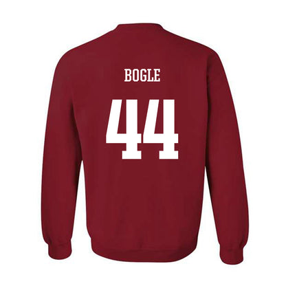 Arkansas - NCAA Football : Ben Bogle - Crewneck Sweatshirt-1