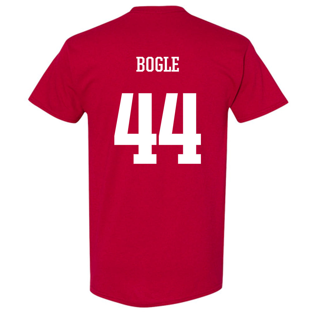 Arkansas - NCAA Football : Ben Bogle - T-Shirt-1