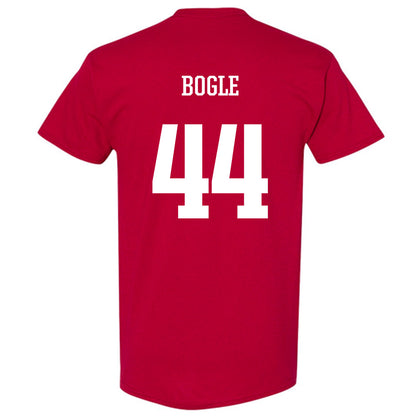 Arkansas - NCAA Football : Ben Bogle - T-Shirt-1