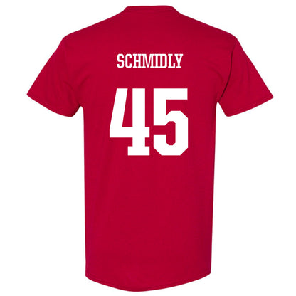 Arkansas - NCAA Football : Max Schmidly - T-Shirt